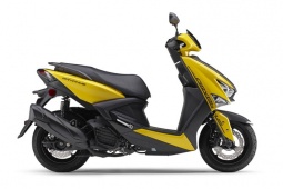 Xe ga Cygnus Gryphus 2025 trình làng,  " thách thức "  Honda Vision