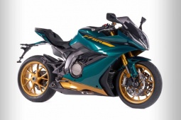 Chiếc sportbike khiến dân chơi  sốc nhẹ : Sức mạnh và trang bị khủng, mà giá cực mềm!