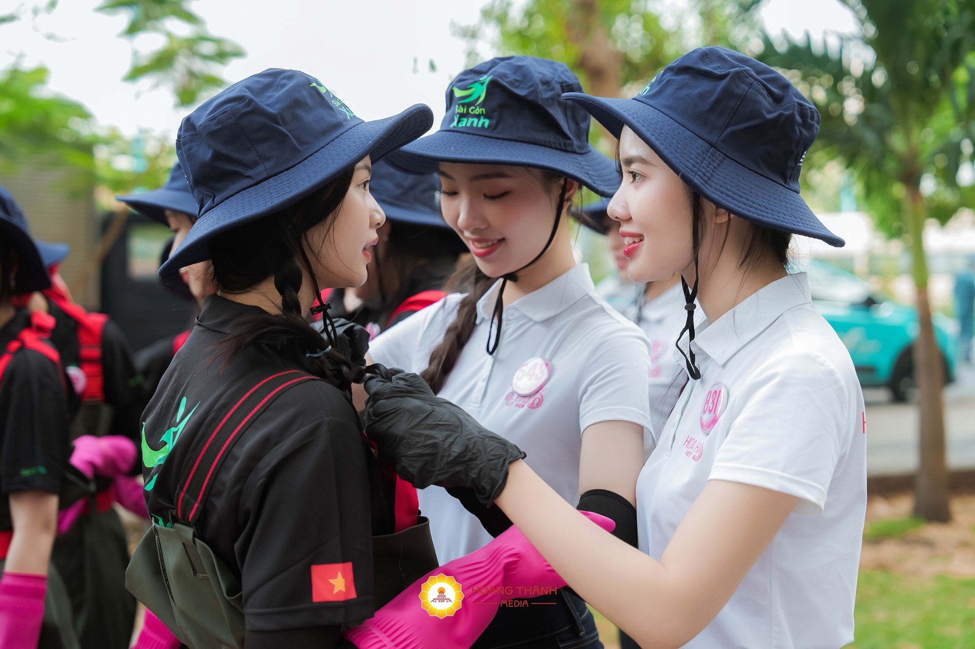 Cô gái được ví như búp bê vào chung kết Hoa hậu Việt Nam - 8