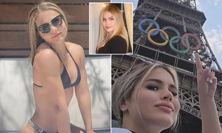 Luana Alonso từng bị đoàn Paraguay đuổi khỏi Olympic vì thiếu kỷ luật