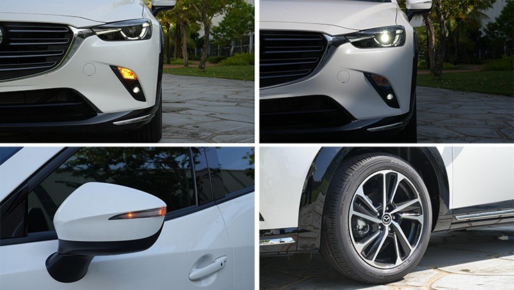 Giá xe Mazda CX-3 niêm yết và lăn bánh tháng 5/2025 - 4