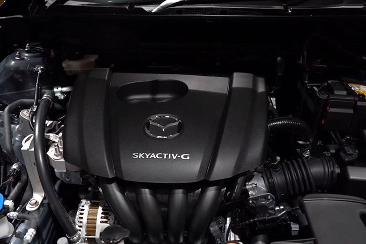 Giá xe Mazda CX-3 niêm yết và lăn bánh tháng 5/2025 - 7