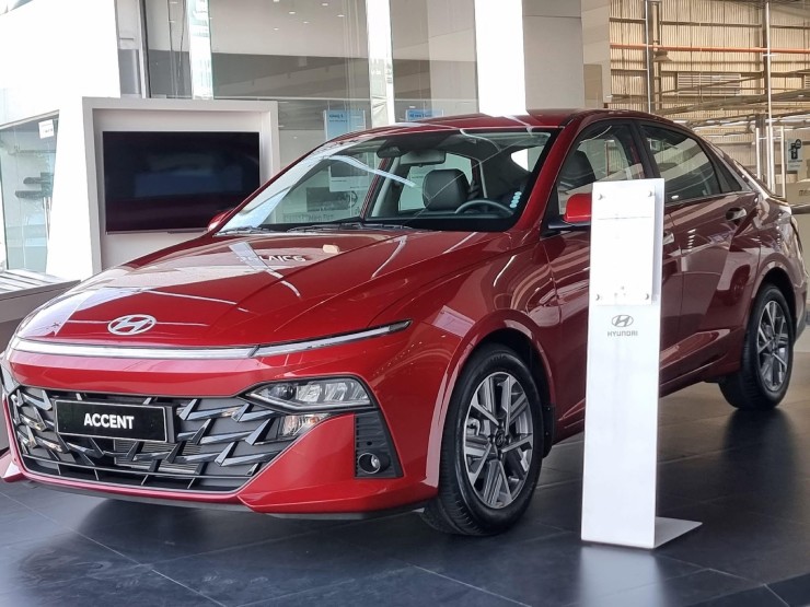 Bộ ba sedan hạng B giá từ 386 triệu đồng đáng mua nhất hiện nay - 4