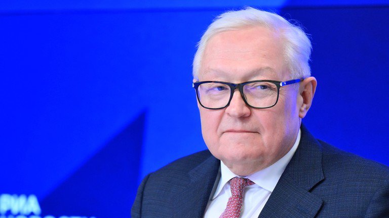 Thứ trưởng Ngoại giao Nga Sergey Ryabkov. Ảnh: Sputnik.