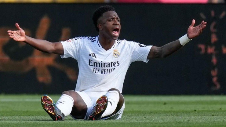 Vinicius vẫn thường xuyên bị cuốn vào&nbsp;những tranh cãi không cần thiết