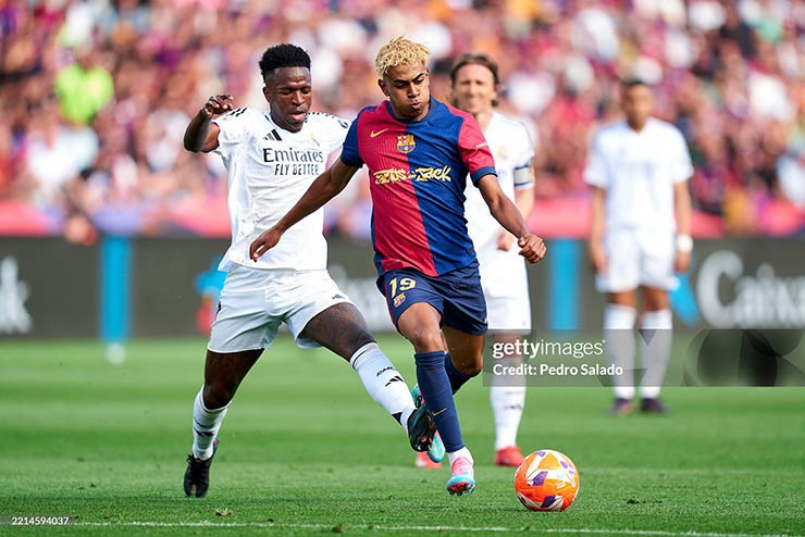 Vinicius bị tố triệt hạ Yamal gây phẫn nộ, fan Barca đòi treo giò 9 trận - 7
