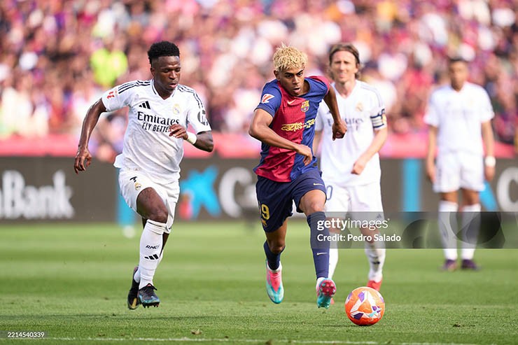 Vinicius bị tố triệt hạ Yamal gây phẫn nộ, fan Barca đòi treo giò 9 trận - 6
