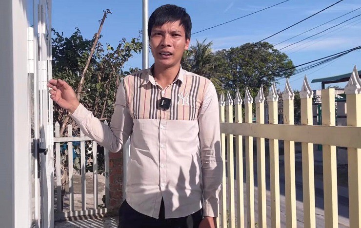 Lộc Fuho từng có quá khứ nghèo khó.