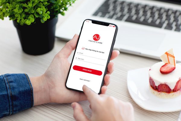 Ứng dụng Asahi Care giúp cho việc quản lý vận hành và sinh hoạt của cư dân tiện lợi hơn