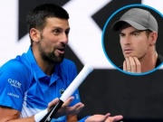 Djokovic phong độ tệ hại, chia tay HLV Murray thuê ngay  " Chị đại "  Serena?