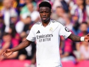 Bóng đá - Vinicius "xuống nước" đòi 30 triệu euro/mùa, Real Madrid chơi rắn đến cùng