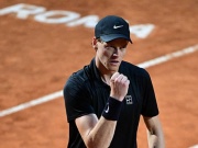 Video tennis Sinner - Cerundolo: Không có bất ngờ tái hiện (Rome Open)