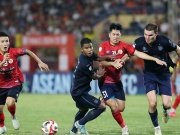 Bóng đá - Công an HN bị cầm hòa 2-2, HLV Polking & Quang Hải muốn vô địch C1 Đông Nam Á trên đất Thái