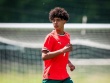 MU "xem giò" con trai Ronaldo ra mắt U15 Bồ Đào Nha, CR7 gửi lời nhắn xúc động