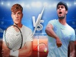 Trực tiếp tennis Rome Open ngày 8: Ruud hạ gục Munar, Andreeva dừng bước