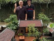 Hé lộ ngôi nhà cũ nơi Xuân Hinh sinh ra, "Vua hài" thích thú với phiên bản nhỏ xíu được tái hiện cực yêu