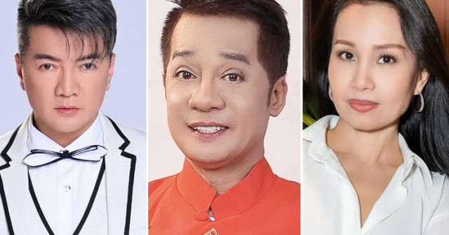 Minh Nhí nhận tin bố mất, Đàm Vĩnh Hưng chầu ch...