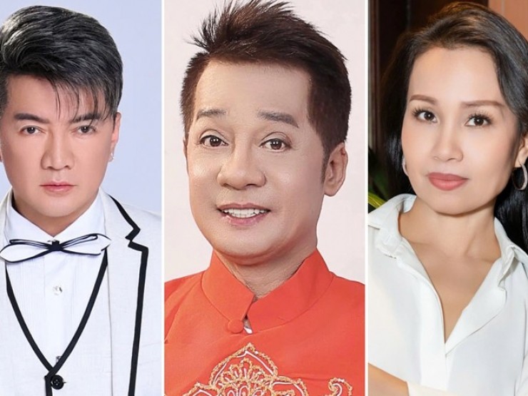 Minh Nhí nhận tin bố mất, Đàm Vĩnh Hưng chầu chực hát lót tại Trống Đồng