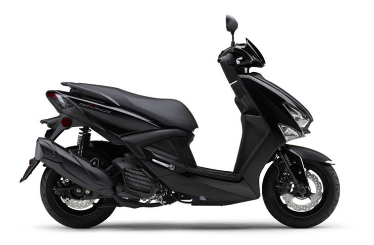 Xe ga Cygnus Gryphus 2025 trình làng, 