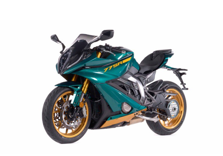 Chiếc sportbike khiến dân chơi “sốc nhẹ”: Sức mạnh và trang bị khủng, mà giá cực mềm! - 3