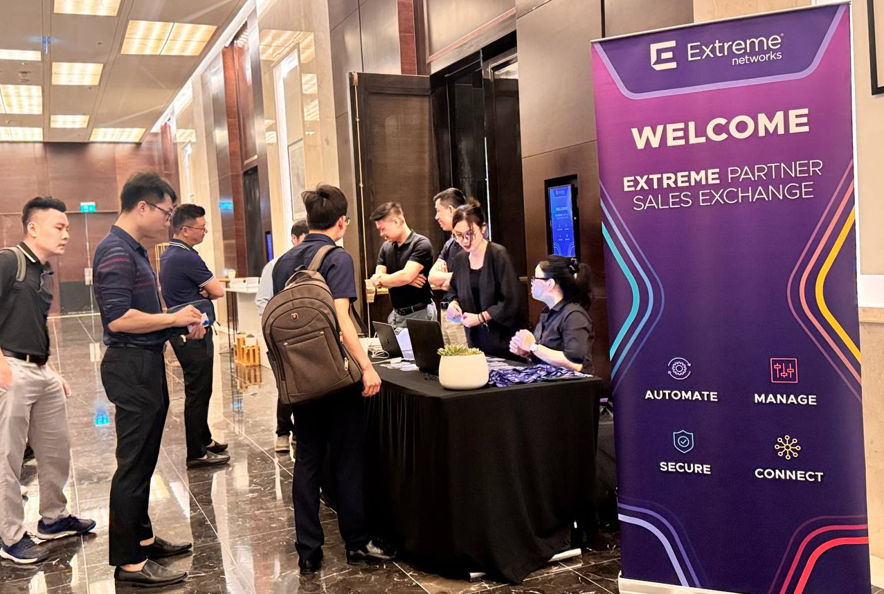 Sự kiện Extreme Partner Sales Exchange tại Khách sạn Marriott Hotel Hanoi
