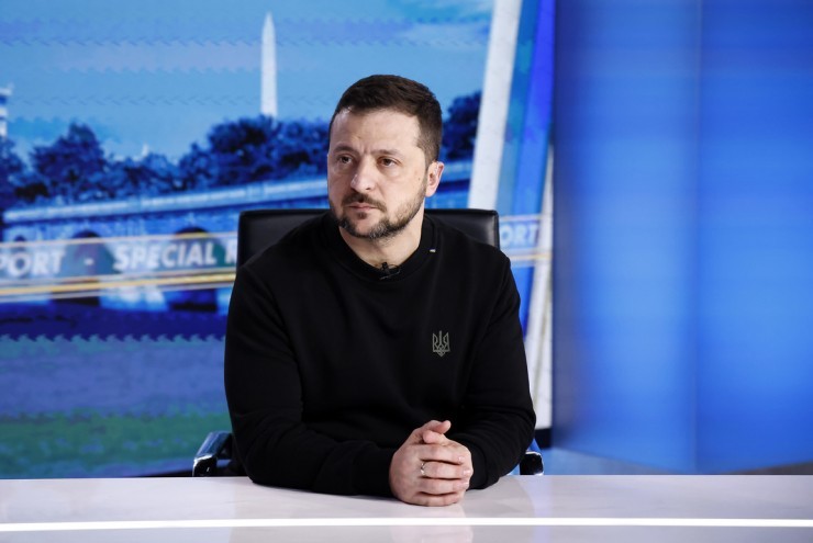 Lần đầu tiên ông Zelensky bị từ chối tham dự hội nghị NATO