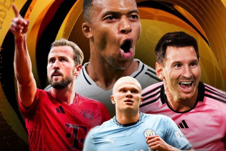 Bảng xếp hạng bóng đá FIFA Club World Cup 2025 mới nhất