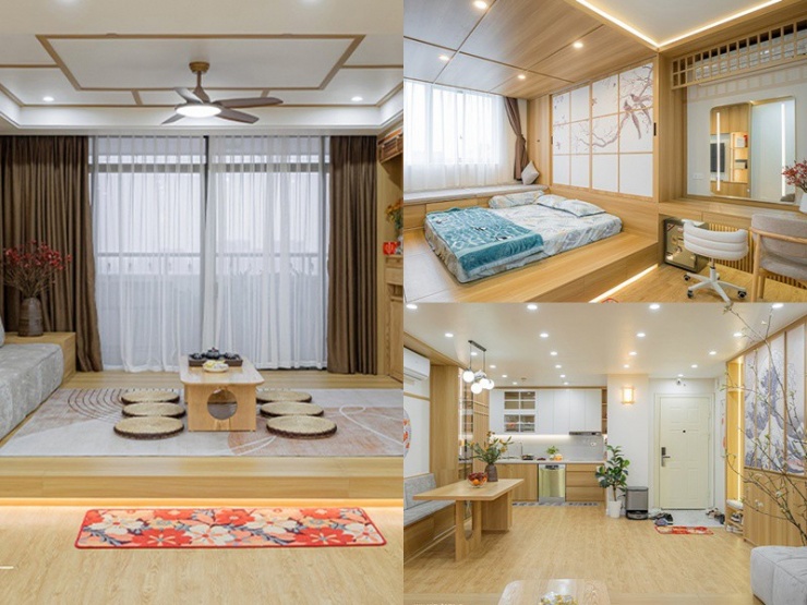 NSƯT Thái Sơn: Tậu chung cư cao cấp 153m2 giữa lòng Hà Nội, lần đầu công khai hình ảnh vợ con - 4