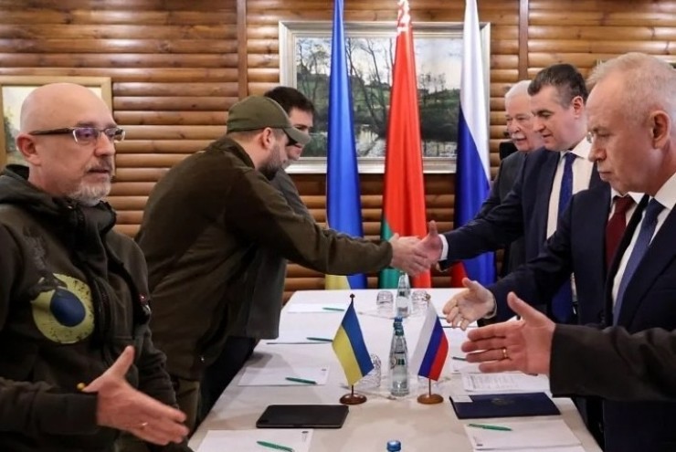 Thế giới 24h: Ông Zelensky tới Thổ Nhĩ Kỳ, bày tỏ thất vọng về phái đoàn Nga