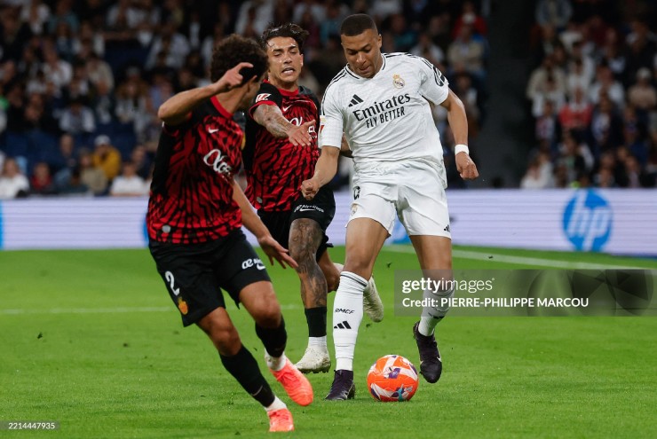 Video bóng đá Real Madrid - Mallorca: Vỡ òa phút 90+5, ngược dòng cảm xúc (La Liga)