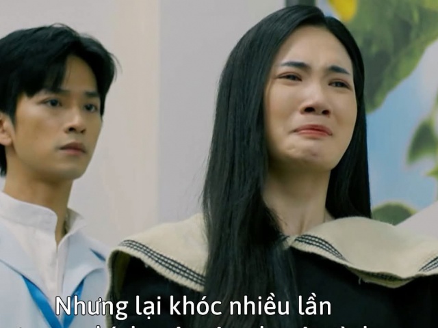 Nhân vật cứ xuất hiện là khán giả phim “Cha tôi người ở lại“ ức chế
