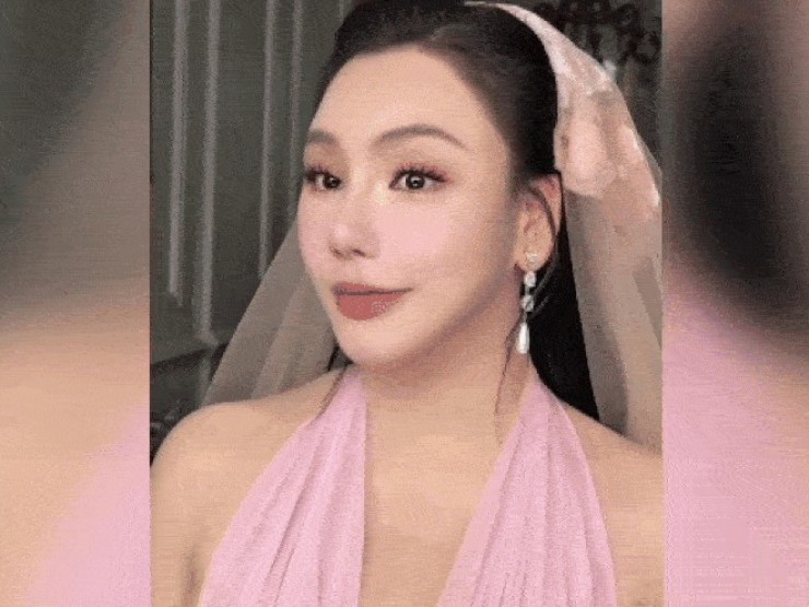 Dàn sao dự đám cưới Hồ Quỳnh Hương