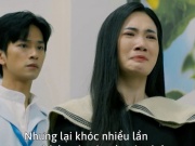 Nhân vật cứ xuất hiện là khán giả phim 'Cha tôi người ở lại' ức chế