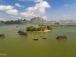 Chùa Tam Chúc miễn phí vé xe và suất ăn cho khách chiêm bái xá lợi Phật