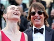Tom Cruise tình tứ với người cũ, Leonardo Dicaprio gây bất ngờ ở Cannes