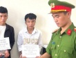 Hai đối tượng cầm mã tấu chém người lúc giữa khuya