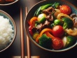 Ăn bằng đũa giúp chống béo phì dễ dàng hơn?