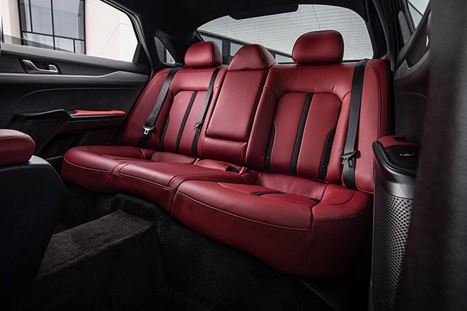 Giá xe KIA K5 mới nhất tháng 5/2025, ưu đãi tới 11 triệu đồng - 15