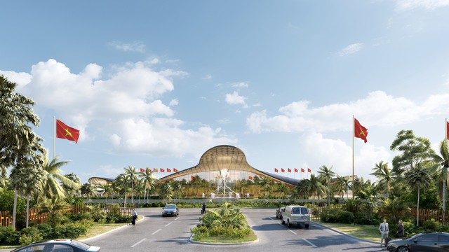 Sân bay Phú Quốc sẽ hiện đại cỡ nào khi đón APEC 2027? - 7