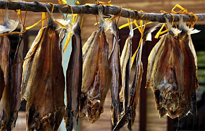Món cá đưa cơm nhưng mọi người nên ăn cẩn thận. Ảnh minh họa: Ban Mai