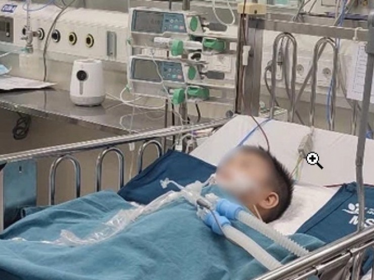 Vụ bệnh viện bị tố yêu cầu nộp đủ tiền mới cấp cứu: Bé 4 tuổi đã xuất viện