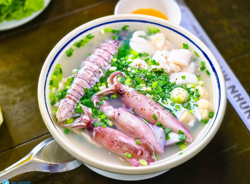 Món ăn nhiều người Việt chưa biết nhưng khách Hàn đã "rỉ tai" nhau nên thử - 1