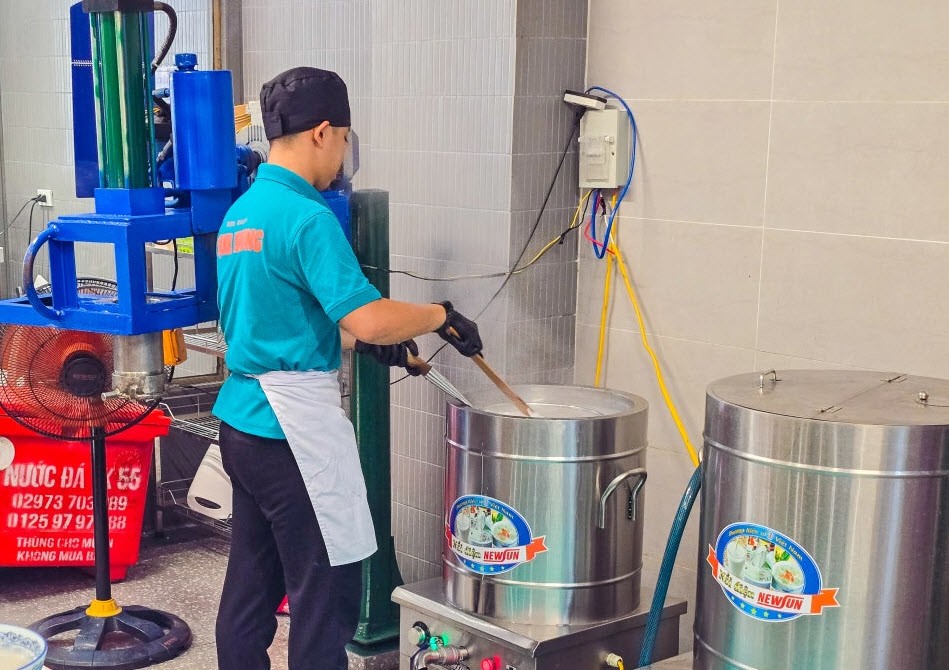 Món ăn nhiều người Việt chưa biết nhưng khách Hàn đã "rỉ tai" nhau nên thử - 4