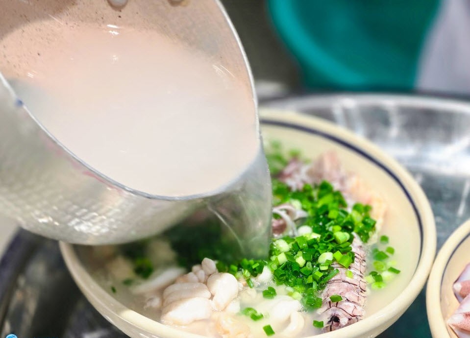 Món ăn nhiều người Việt chưa biết nhưng khách Hàn đã "rỉ tai" nhau nên thử - 5