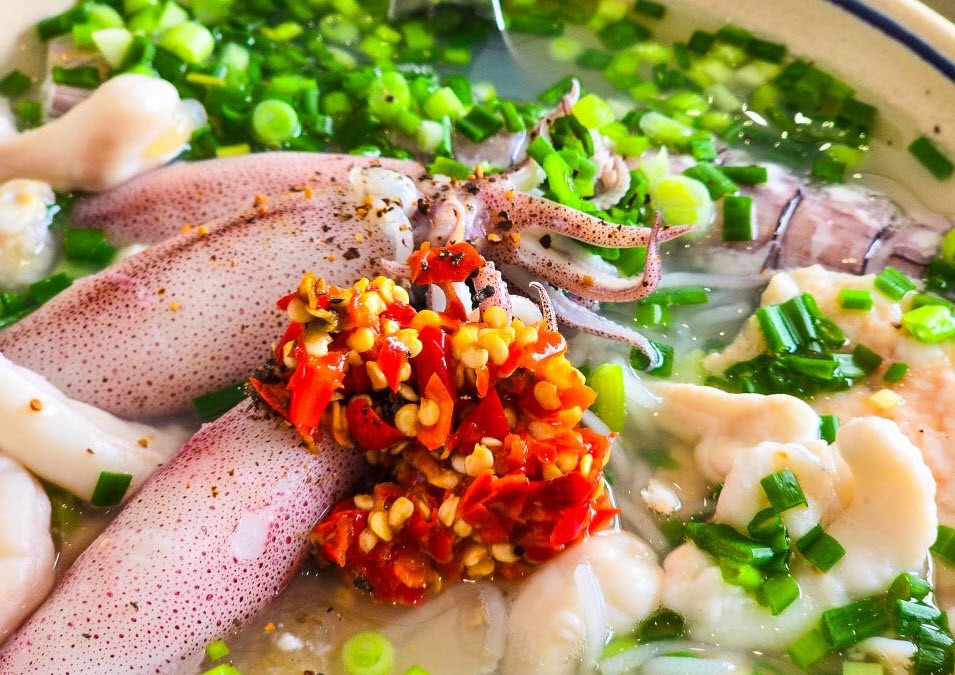 Món ăn nhiều người Việt chưa biết nhưng khách Hàn đã "rỉ tai" nhau nên thử - 11