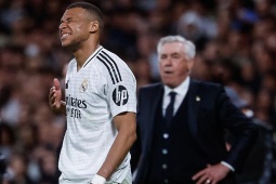 Mbappe phá kỷ lục tồn tại 71 năm ở Real, Ancelotti vẫn mơ Barca sảy chân