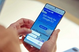 Google đang khiến người hâm mộ Samsung có thể “sướng rân người”