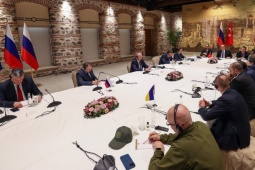 Thế giới 24h: Ông Putin công bố phái đoàn Nga đàm phán với Ukraine, Mỹ lên tiếng