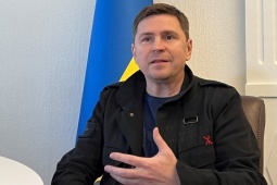 Ukraine lên tiếng sau khi Nga công bố phái đoàn đàm phán hòa bình