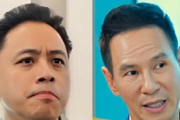 Victor Vũ ngược dòng thắng Lý Hải